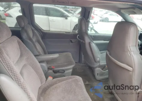 2000 Dodge Grand Caravan Se из США, поврежденный, VIN 1B4GP44GXYB639573